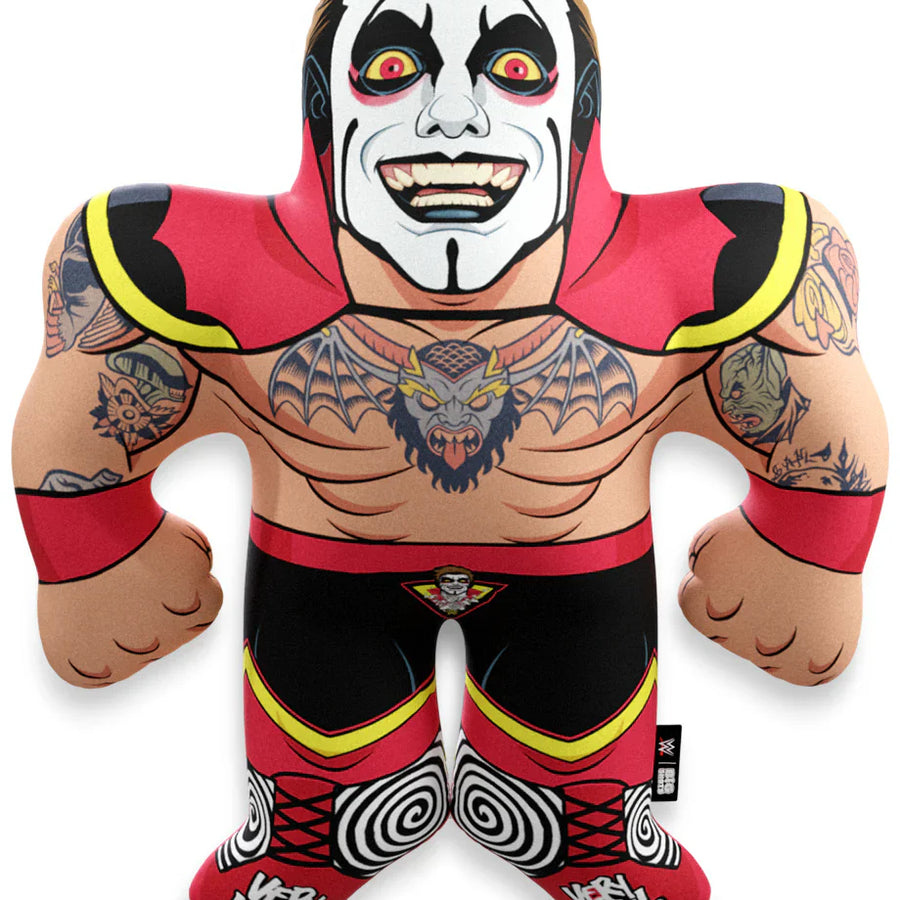 WWE Big Shots Danhausen PWcatalog