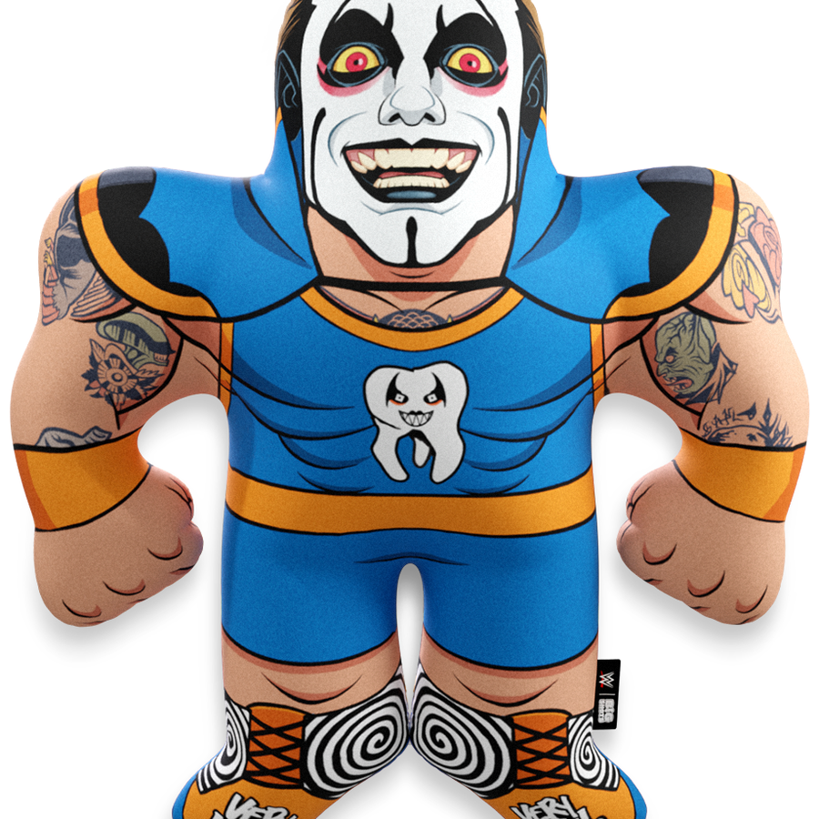 WWE Big Shots Danhausen New York Knicks Uncursed PWcatalog