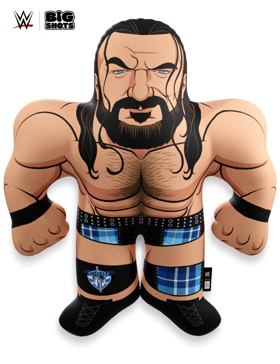 WWE Big Shots Drew McIntyre 2025 PWcatalog