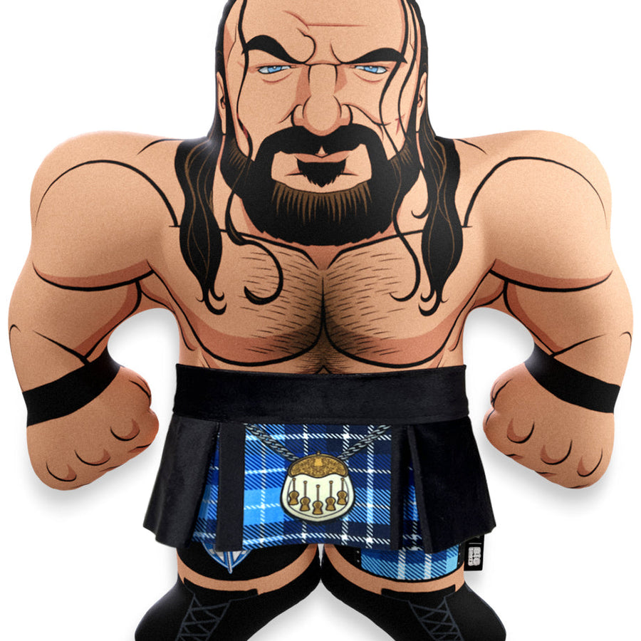 WWE Big Shots Drew McIntyre 2025 PWcatalog