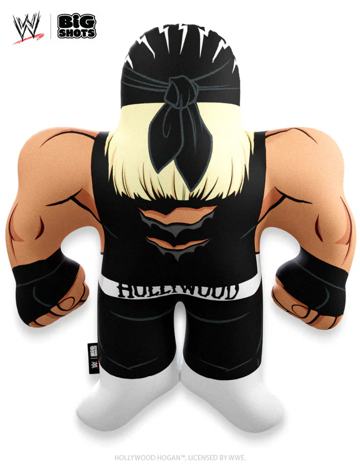 WWE Big Shots Hollywood Hulk Hogan 2024 PWcatalog