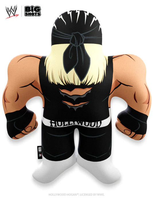 WWE Big Shots Hollywood Hulk Hogan 2024 PWcatalog
