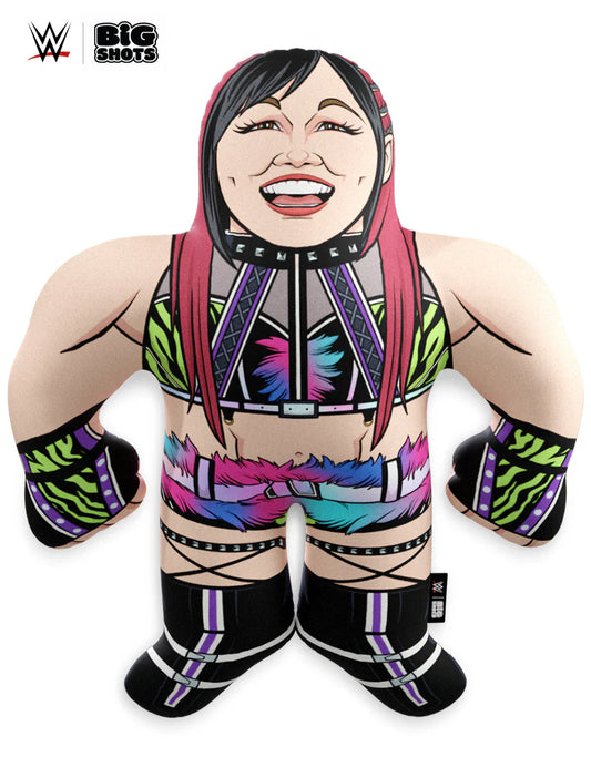 WWE Big Shots Iyo Sky PWcatalog