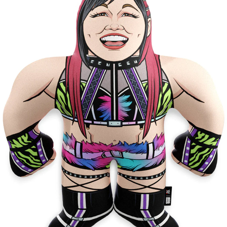 WWE Big Shots Iyo Sky PWcatalog