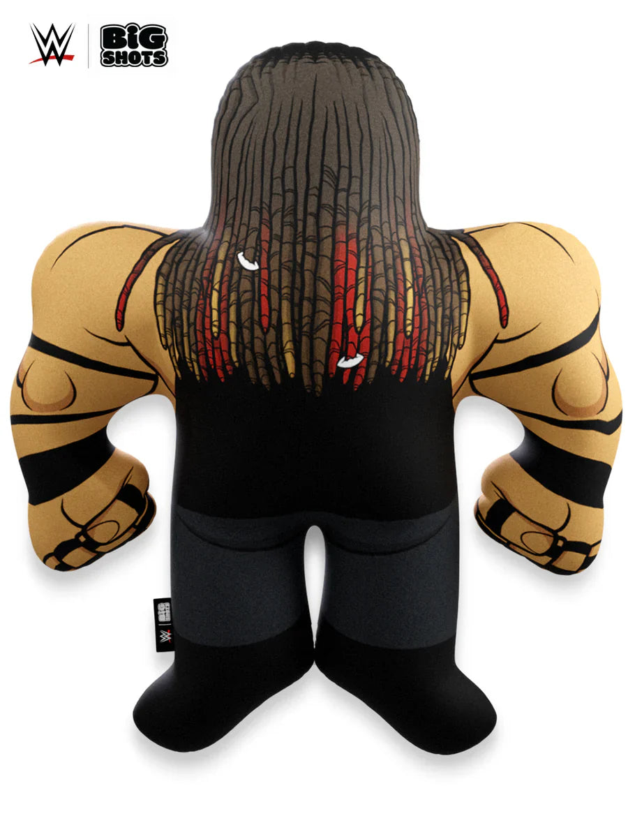 WWE Big Shots Jacob Fatu PWcatalog