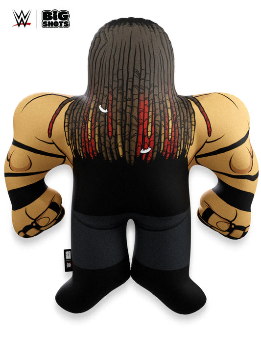 WWE Big Shots Jacob Fatu PWcatalog
