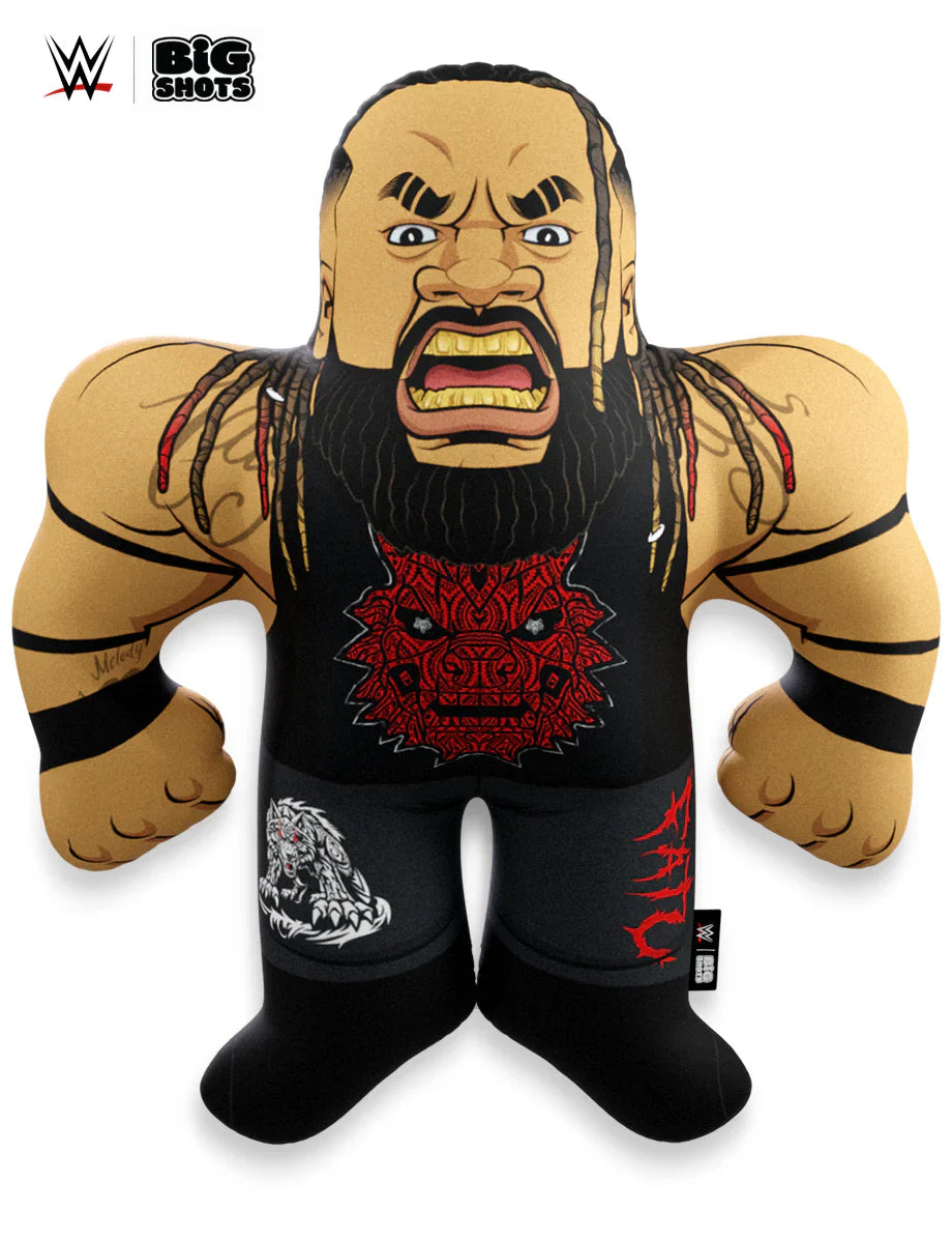 WWE Big Shots Jacob Fatu PWcatalog