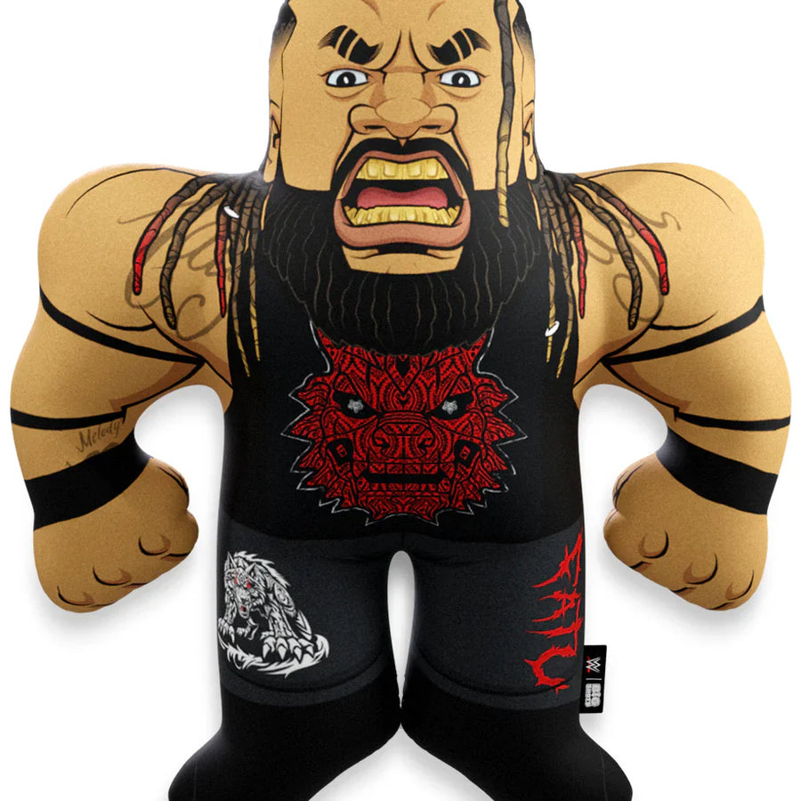 WWE Big Shots Jacob Fatu PWcatalog