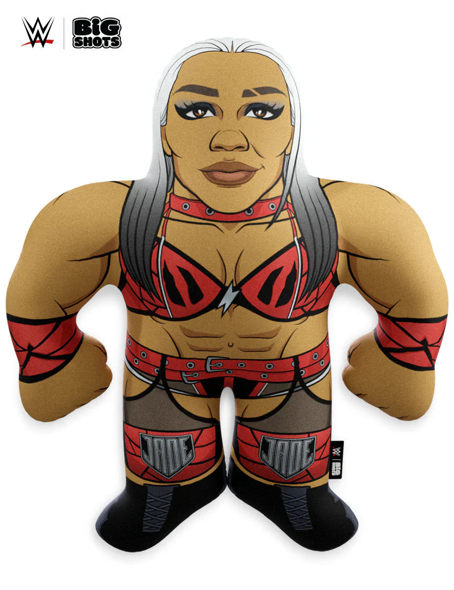 WWE Big Shots Jade Cargill PWcatalog