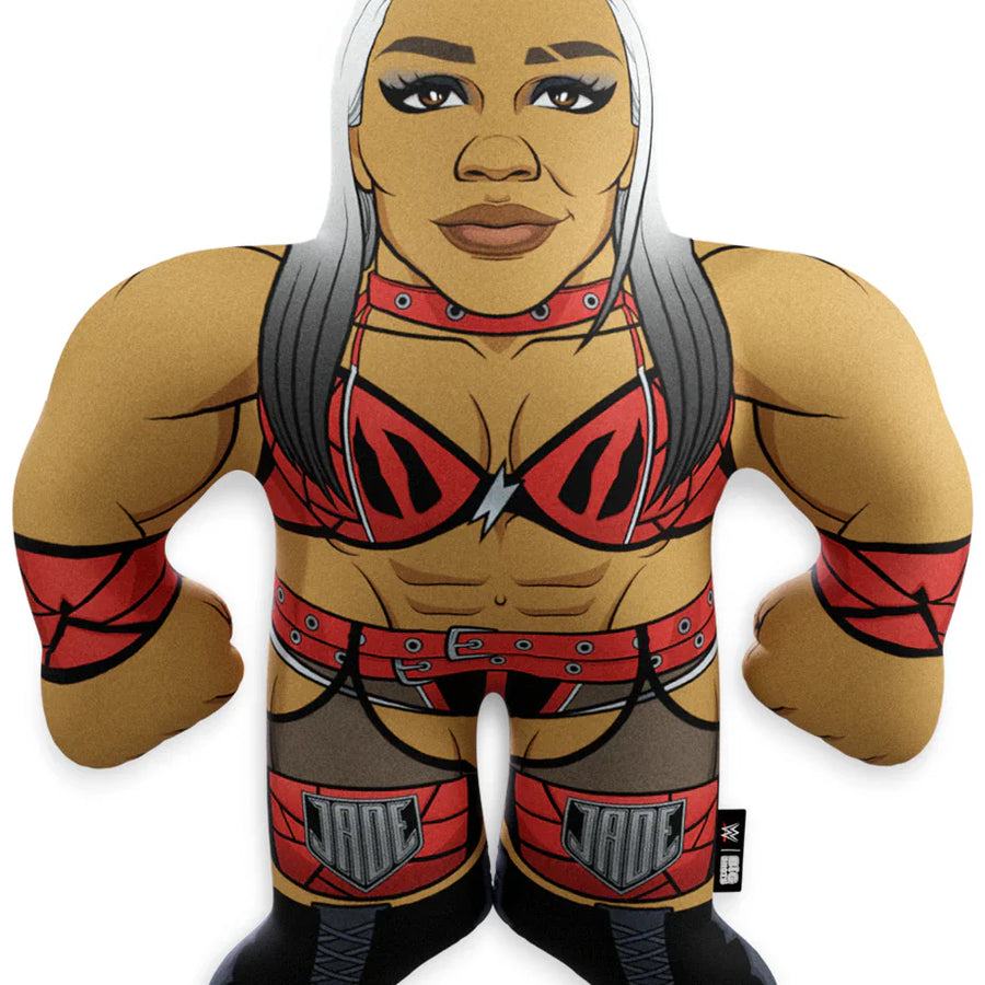 WWE Big Shots Jade Cargill PWcatalog