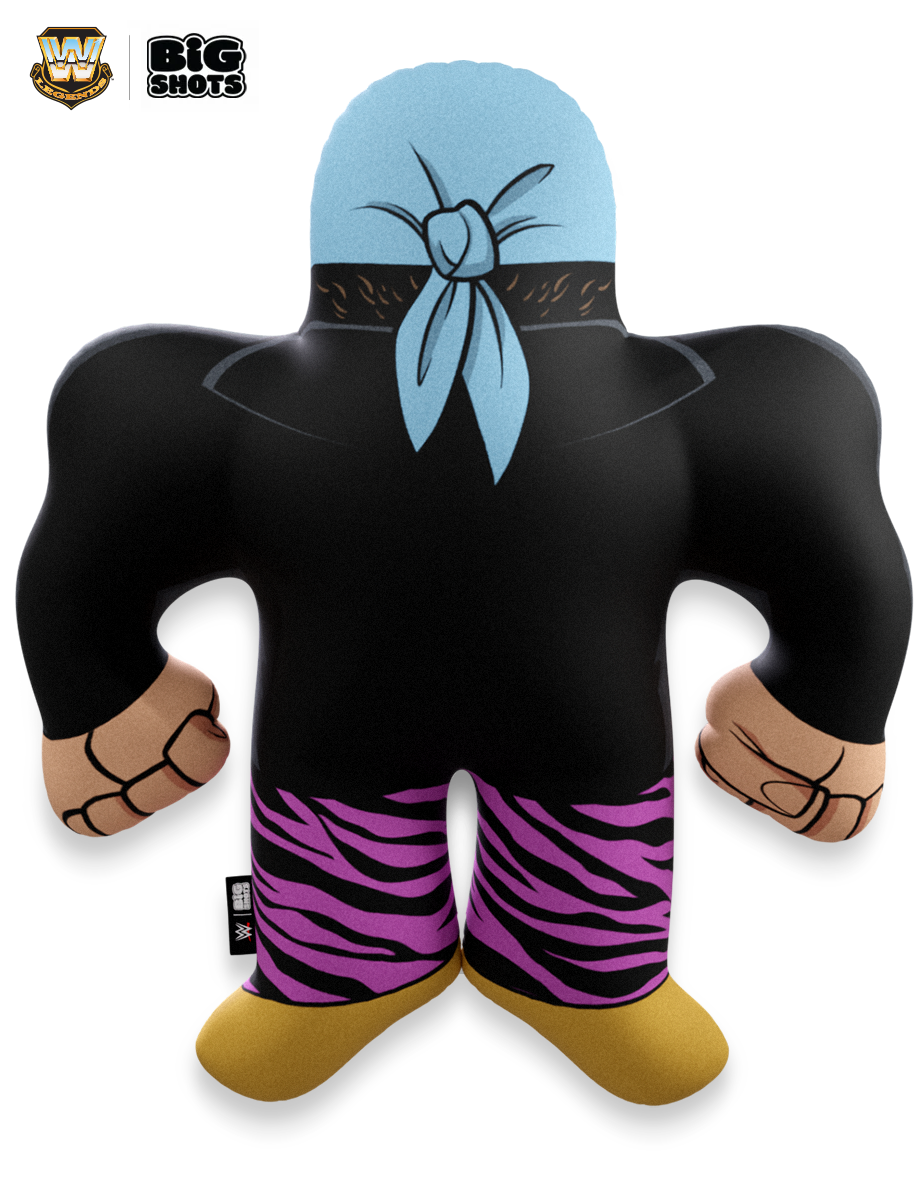 WWE Big Shots Jesse "The Body" Ventura