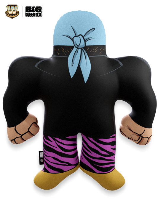 WWE Big Shots Jesse "The Body" Ventura PWcatalog