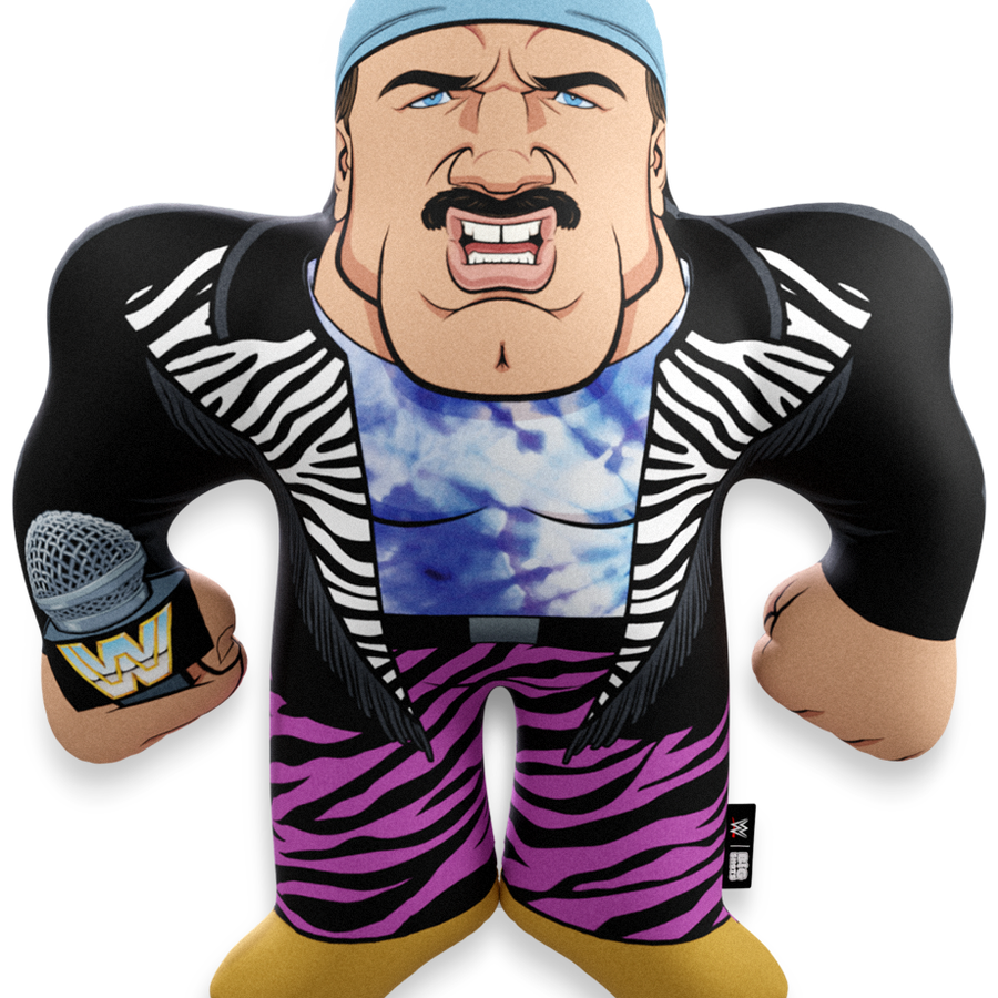 WWE Big Shots Jesse "The Body" Ventura