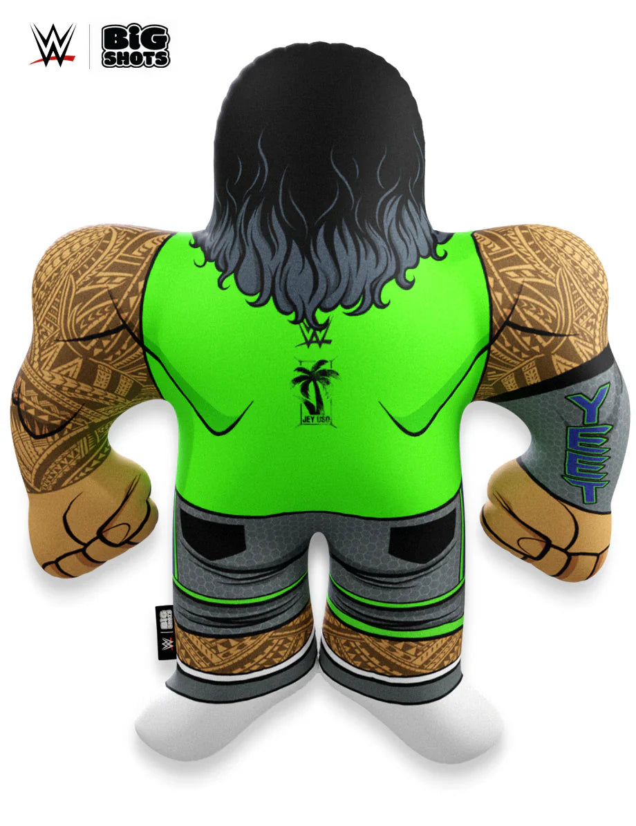 WWE Big Shots Jey Uso PWcatalog