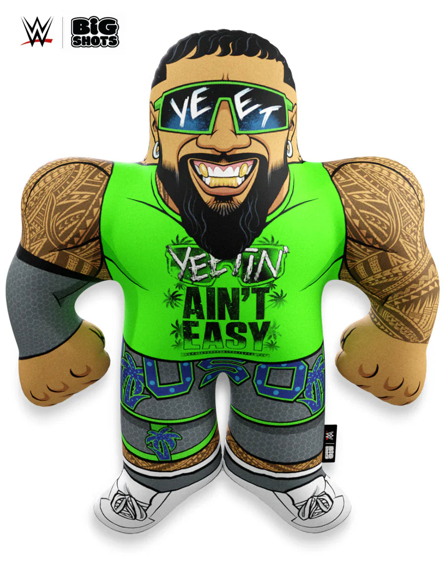WWE Big Shots Jey Uso PWcatalog