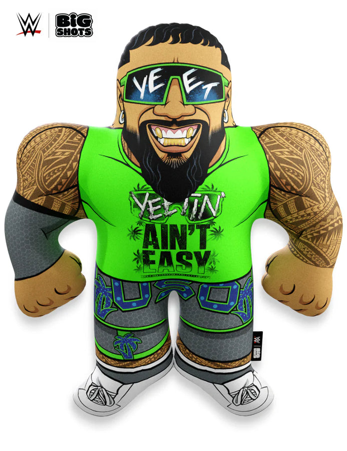 WWE Big Shots Jey Uso
