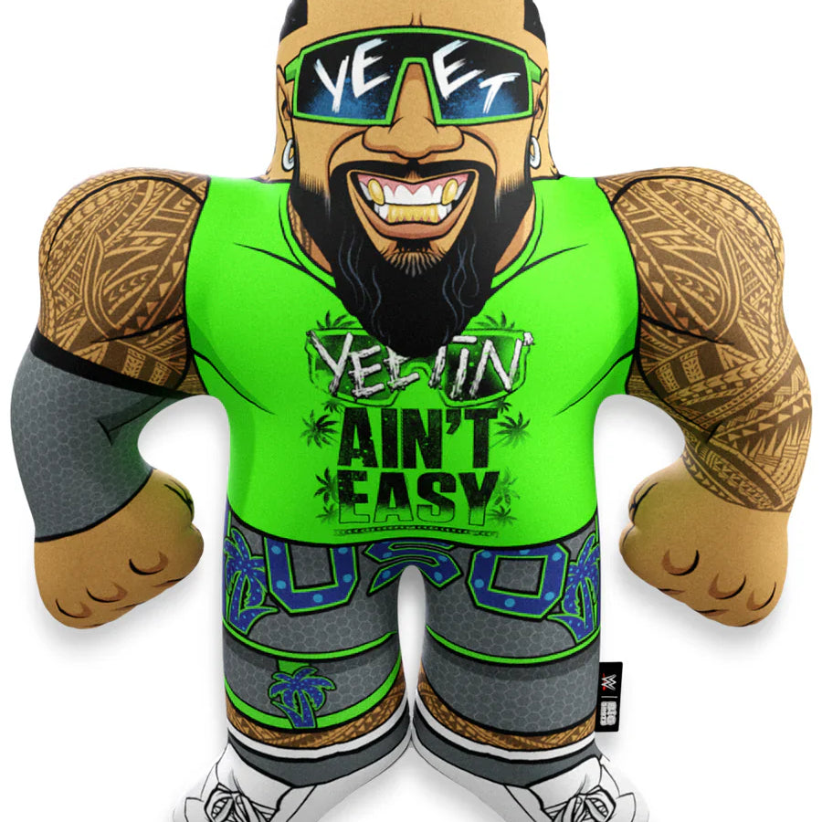 WWE Big Shots Jey Uso PWcatalog