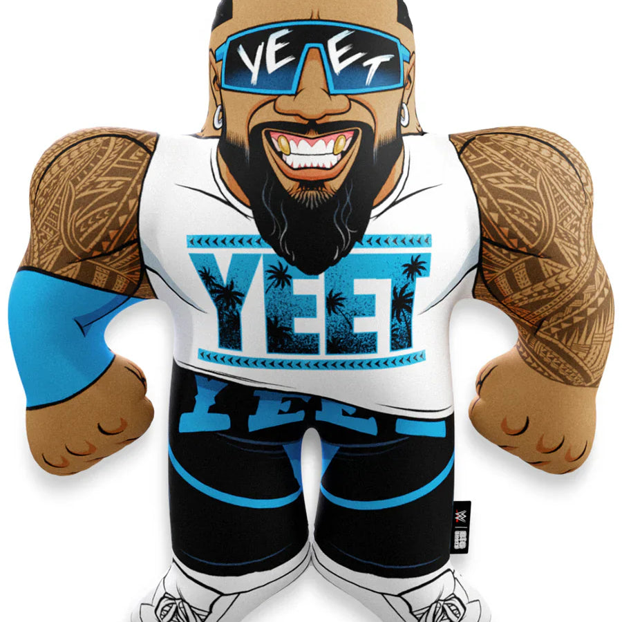 WWE Big Shots Jey Uso 2024 PWcatalog