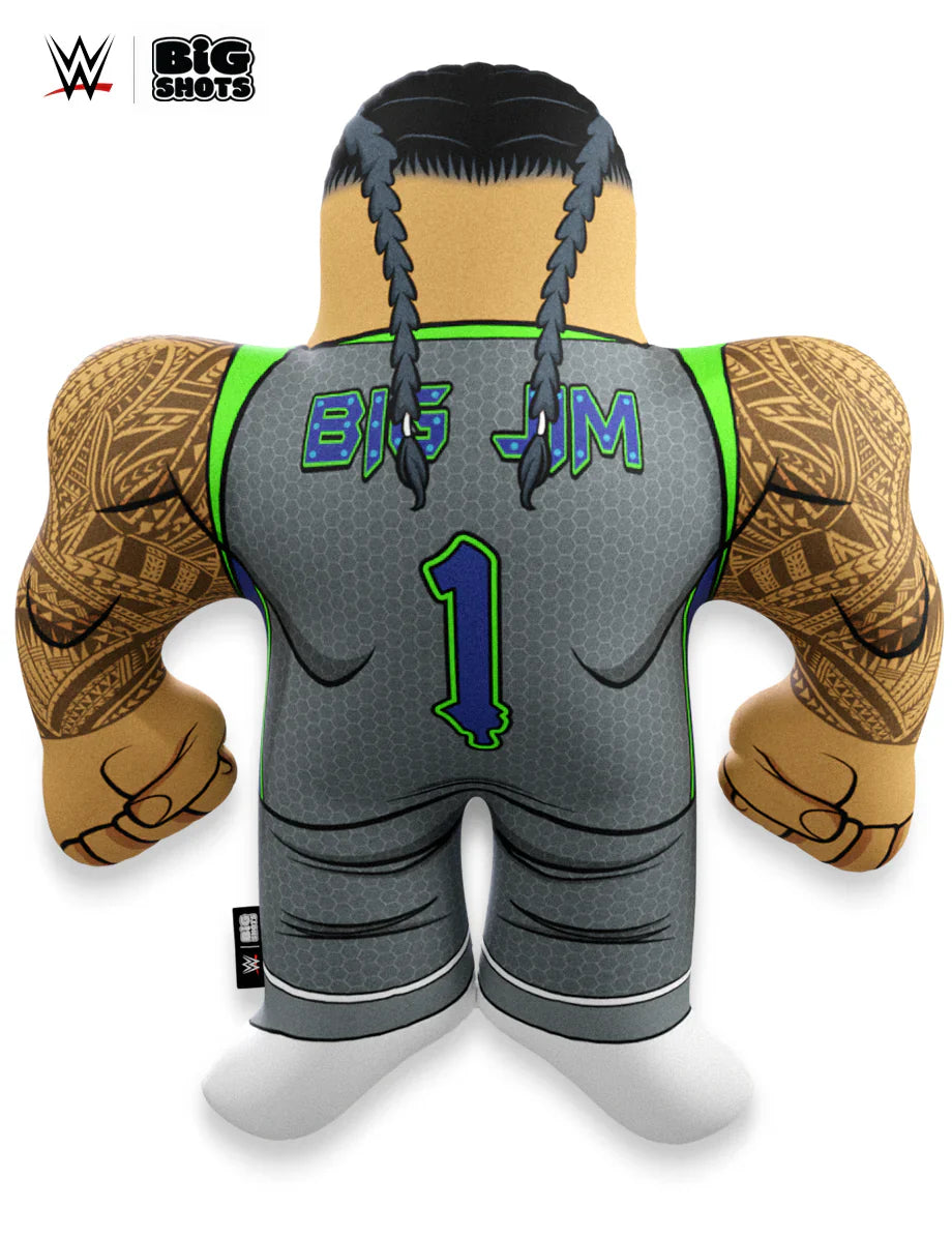 WWE Big Shots Jimmy Uso PWcatalog