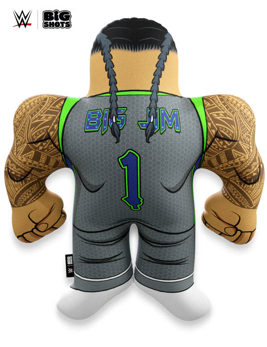 WWE Big Shots Jimmy Uso PWcatalog