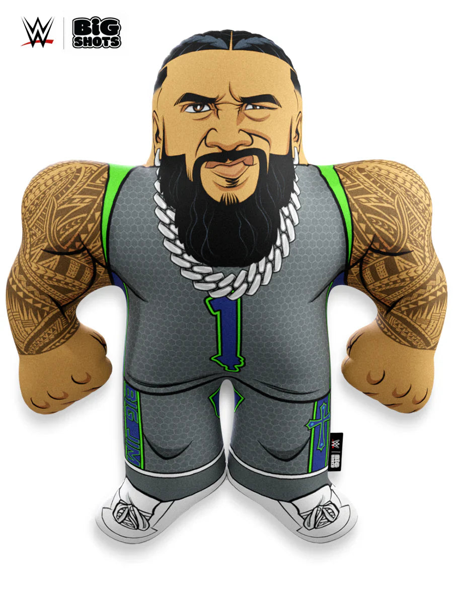 WWE Big Shots Jimmy Uso PWcatalog