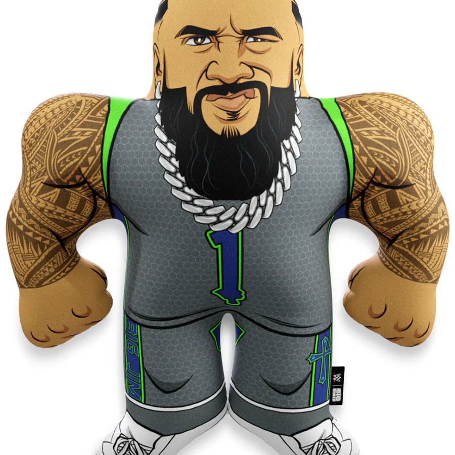 WWE Big Shots Jimmy Uso PWcatalog