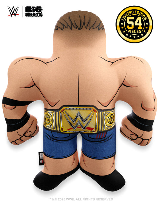 WWE Big Shots John Cena 17X 2025 Limited to 1-54 - image 2
