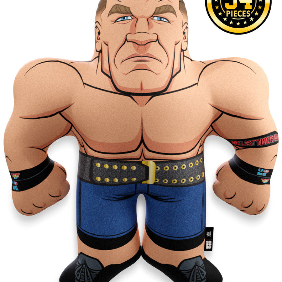 WWE Big Shots John Cena 17X 2025 Limited to 1-54 PWcatalog
