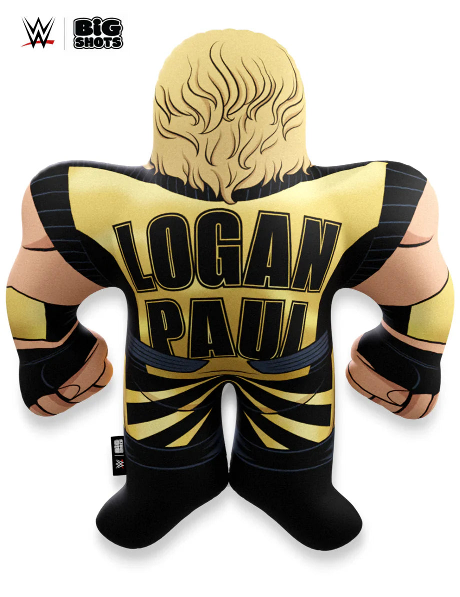 WWE Big Shots Logan Paul 2024 PWcatalog
