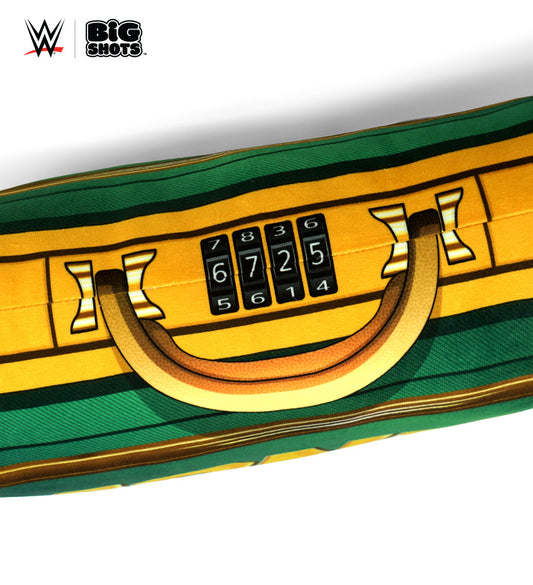 WWE Big Shots Money In The Bank Briefcase Pillow - image 2