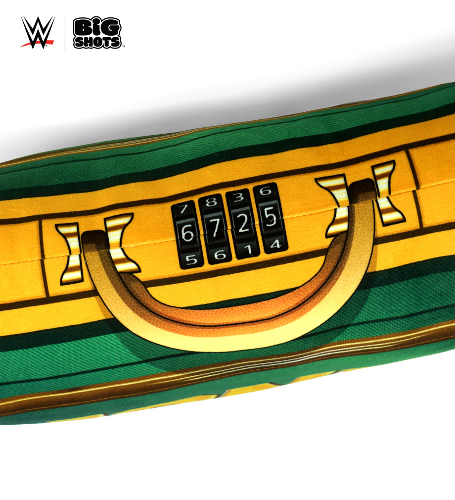 WWE Big Shots Money In The Bank Briefcase Pillow PWcatalog