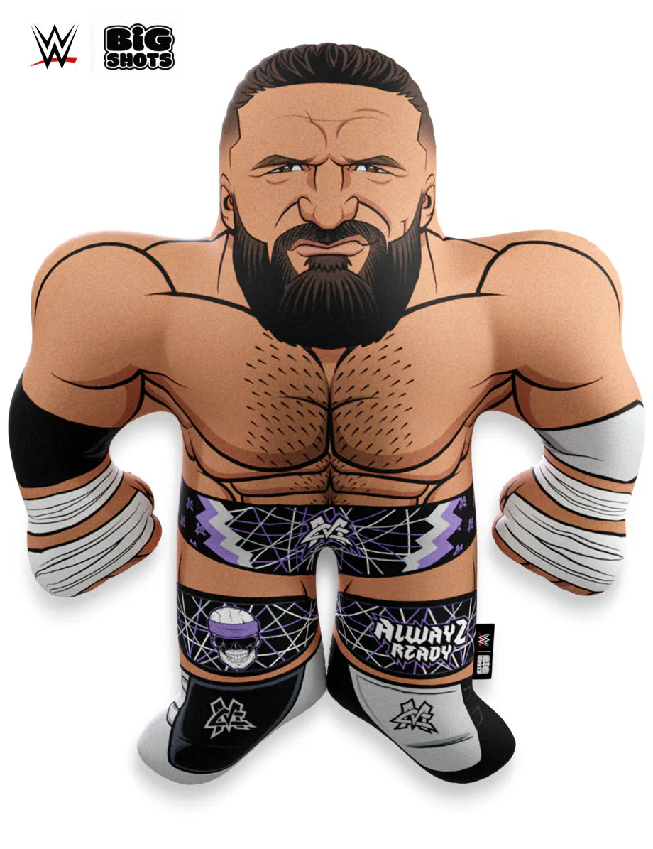 WWE Big Shots Matt Cardona PWcatalog