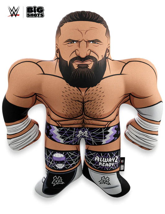 WWE Big Shots Matt Cardona PWcatalog