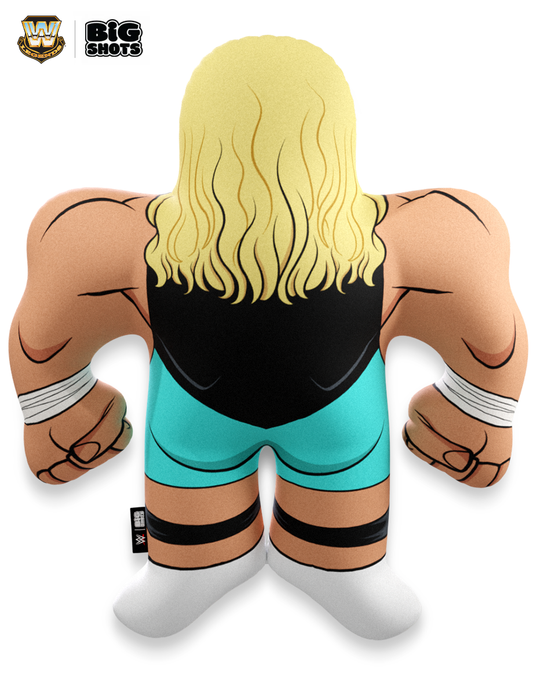WWE Big Shots Mr. Perfect PWcatalog