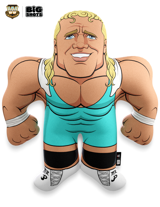 WWE Big Shots Mr. Perfect PWcatalog
