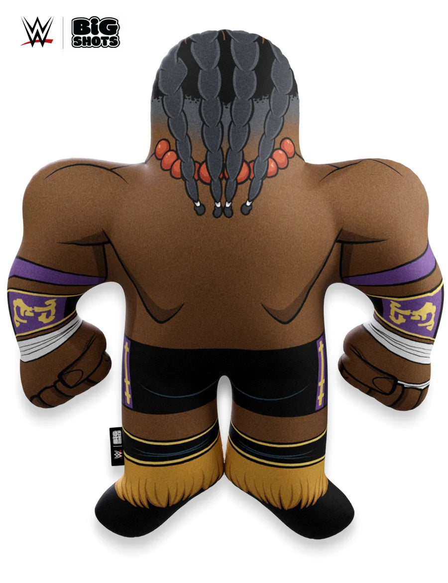 WWE Big Shots Oba Femi