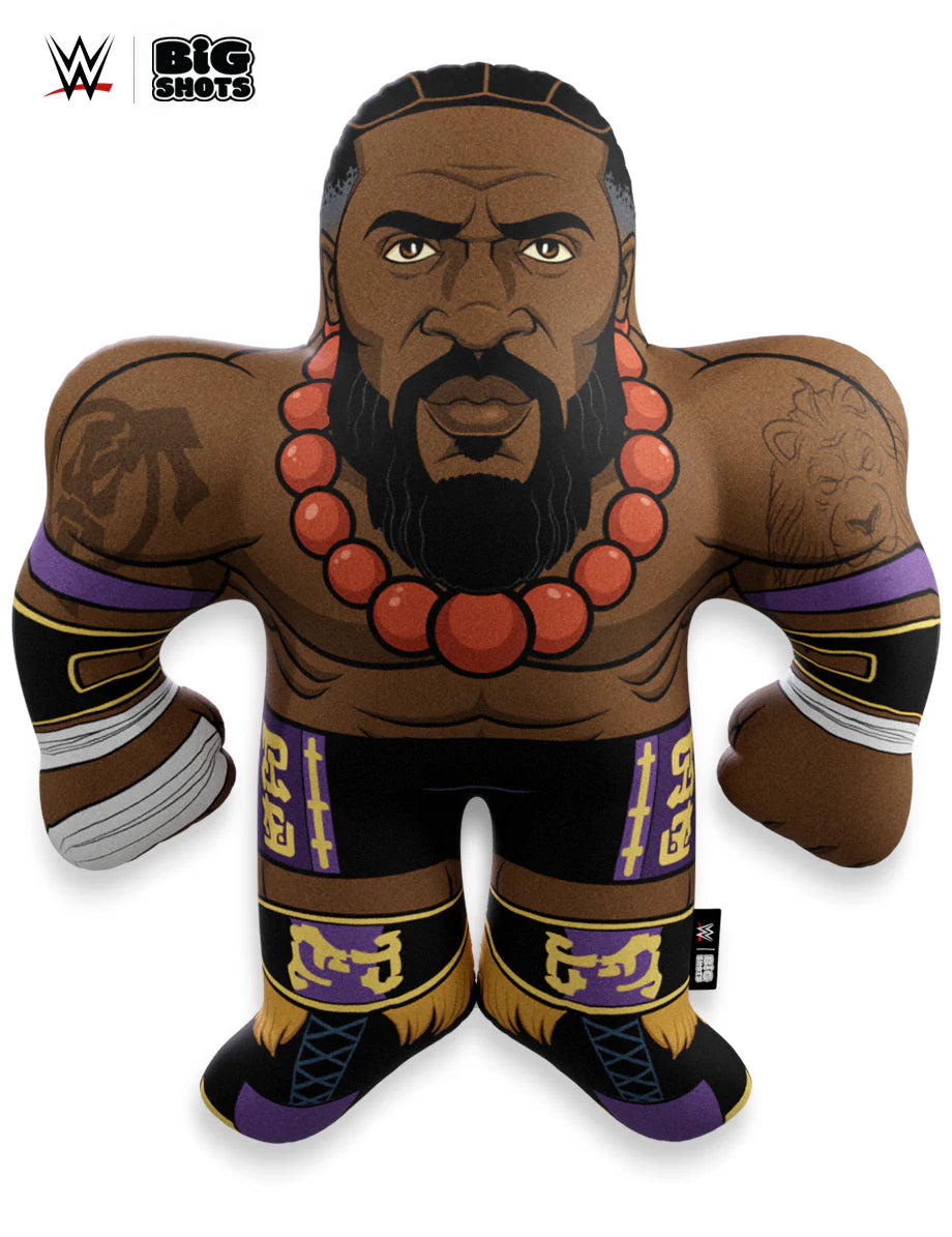 WWE Big Shots Oba Femi