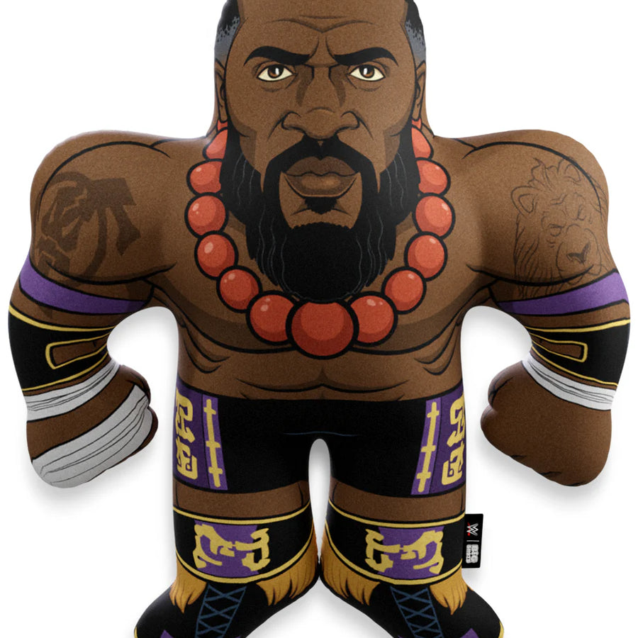 WWE Big Shots Oba Femi
