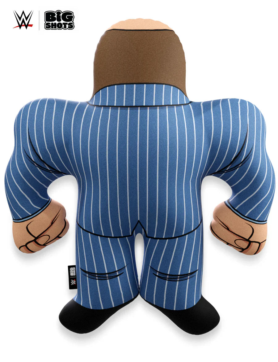 WWE Big Shots Paul Heyman PWcatalog