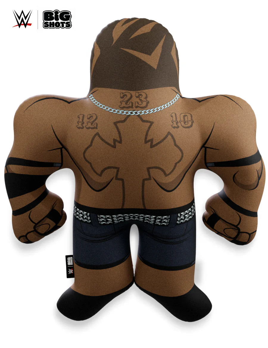 WWE Big Shots R-Truth PWcatalog