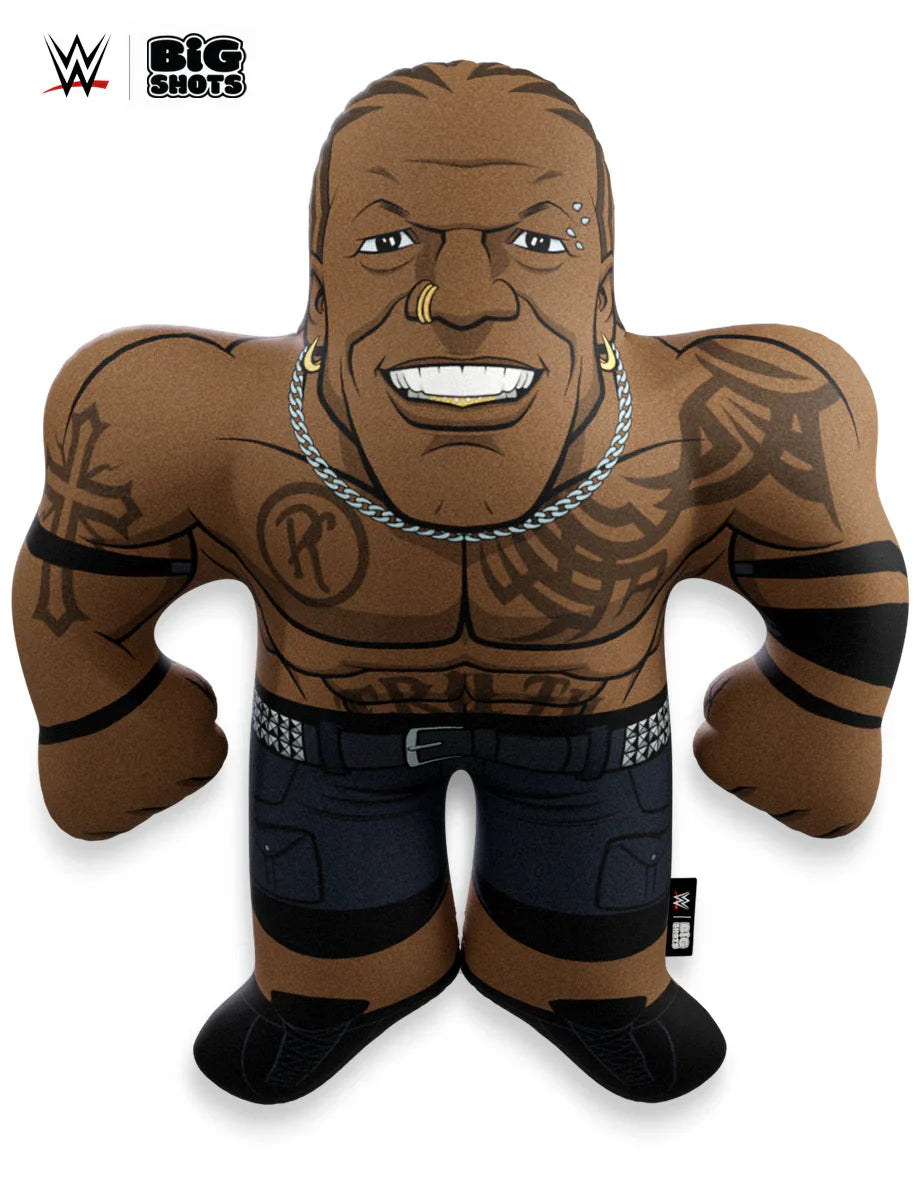 WWE Big Shots R-Truth PWcatalog