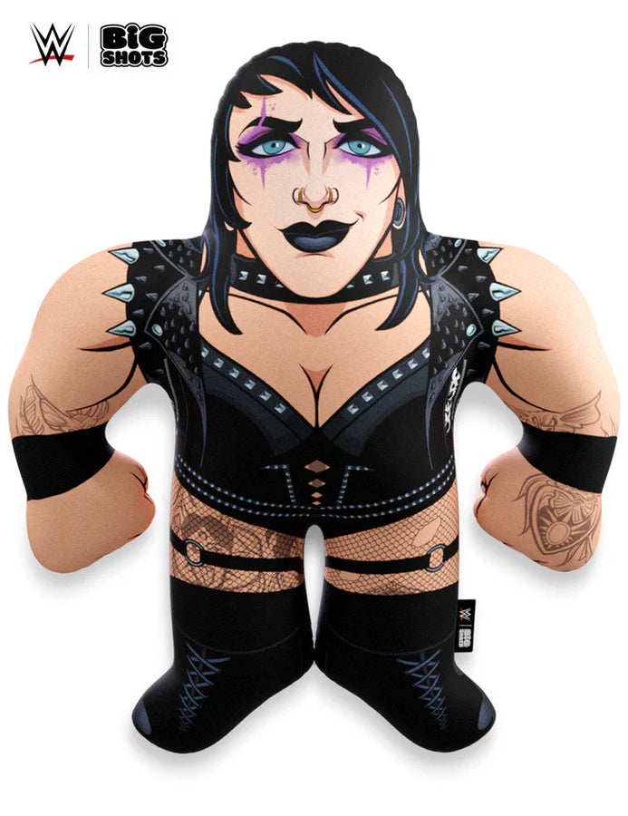 WWE Big Shots Rhea Ripley 2025 PWcatalog