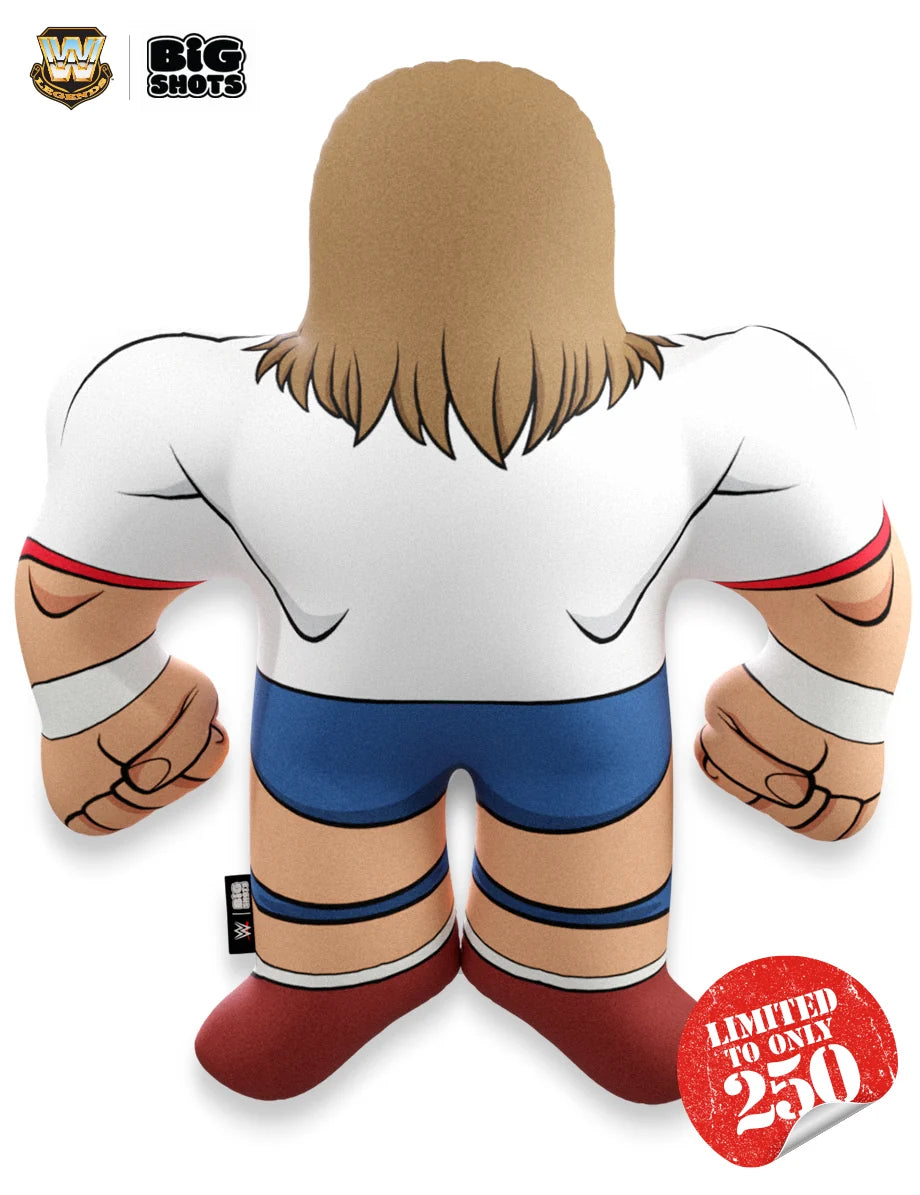 WWE Big Shots "Rowdy" Roddy Piper Limited to 250 per size