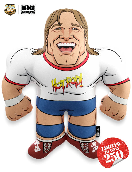 WWE Big Shots "Rowdy" Roddy Piper Limited to 250 per size PWcatalog
