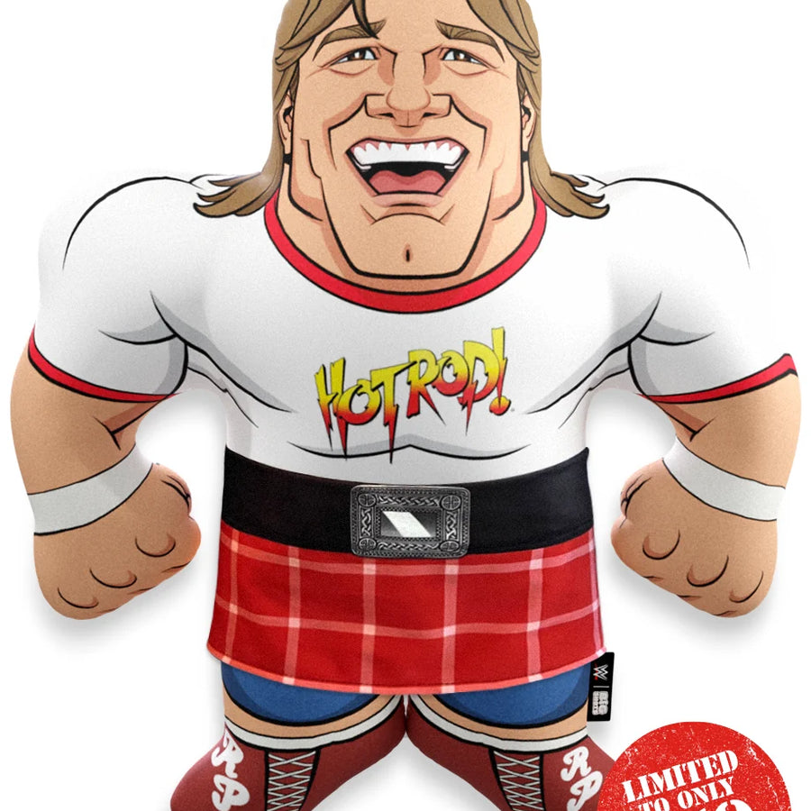WWE Big Shots "Rowdy" Roddy Piper Limited to 250 per size