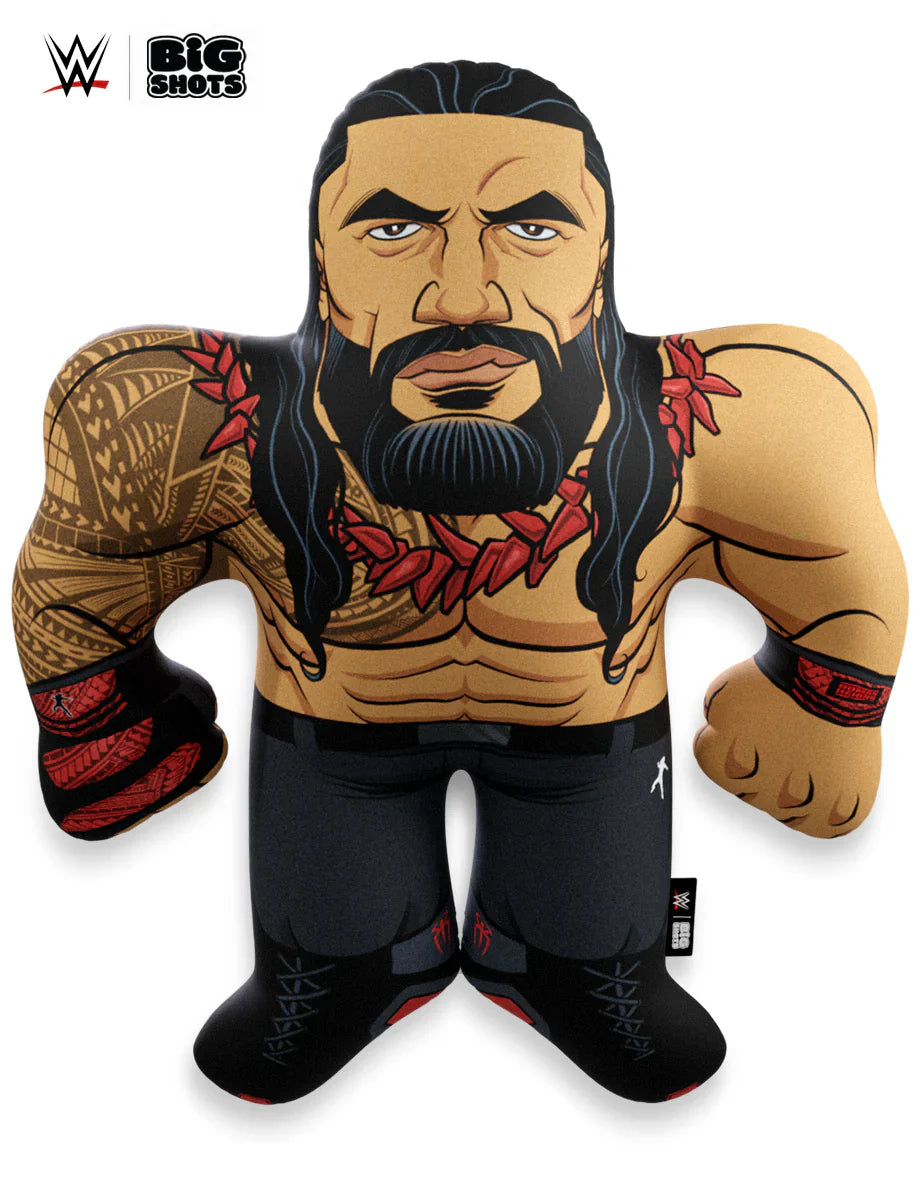 WWE Big Shots Roman Reigns PWcatalog