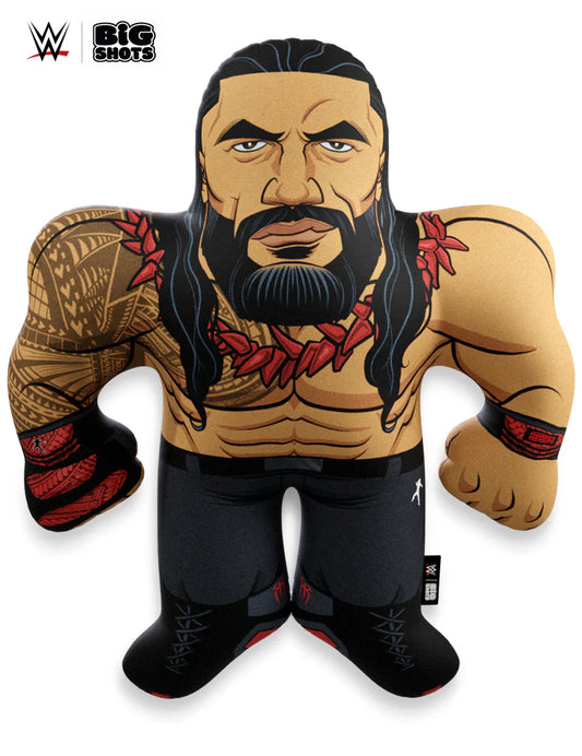 WWE Big Shots Roman Reigns PWcatalog