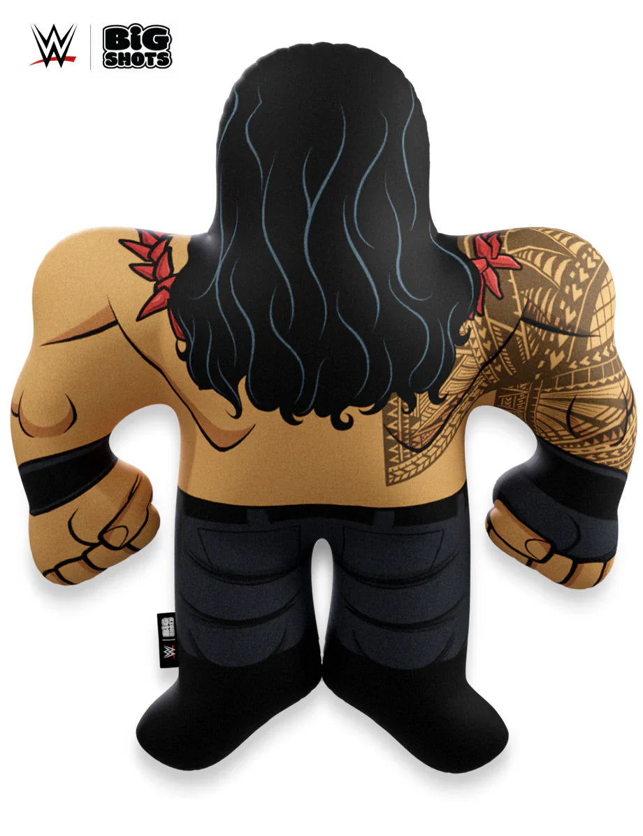 WWE Big Shots Roman Reigns PWcatalog
