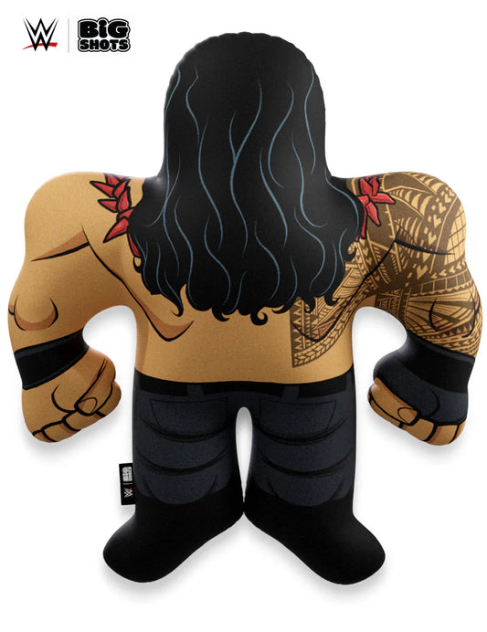 WWE Big Shots Roman Reigns PWcatalog