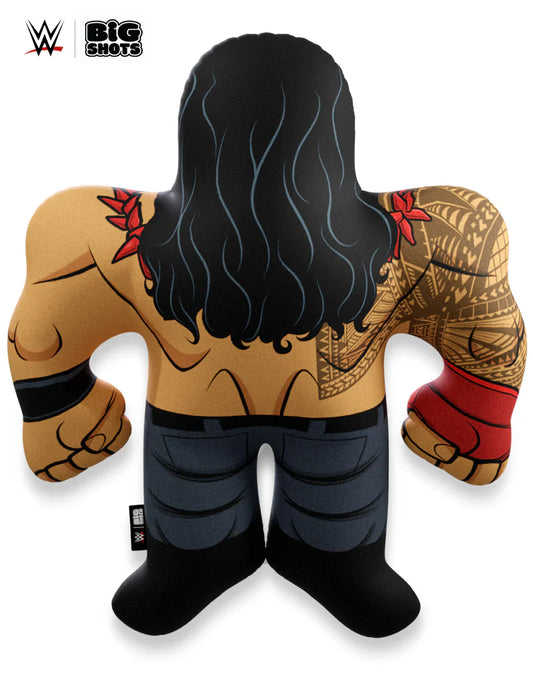 WWE Big Shots Roman Reigns [Without Shirt] 2024 - image 2